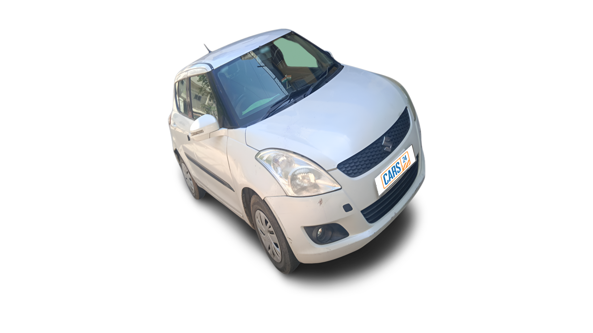 2013 Maruti Swift - Hatchback - Diesel - Manual - ₹2.99 lakh